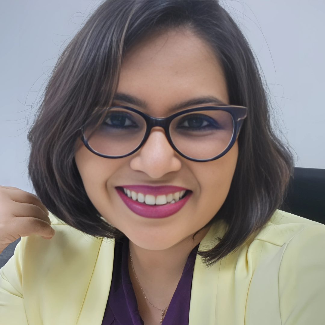 Usha Singh, guide for Anxious Attachment Reset